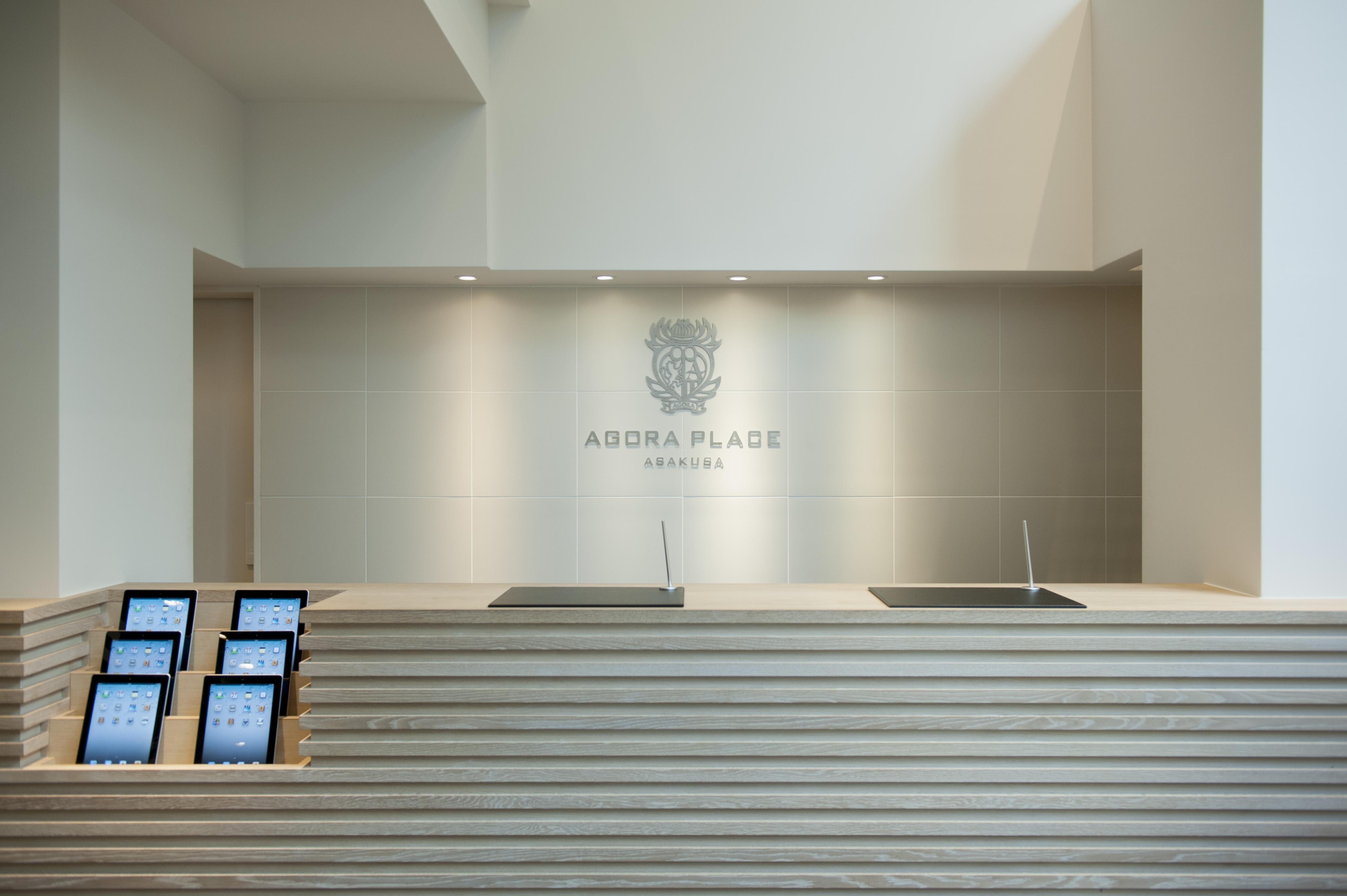 Agora Place Tokyo Asakusa, Tokyo